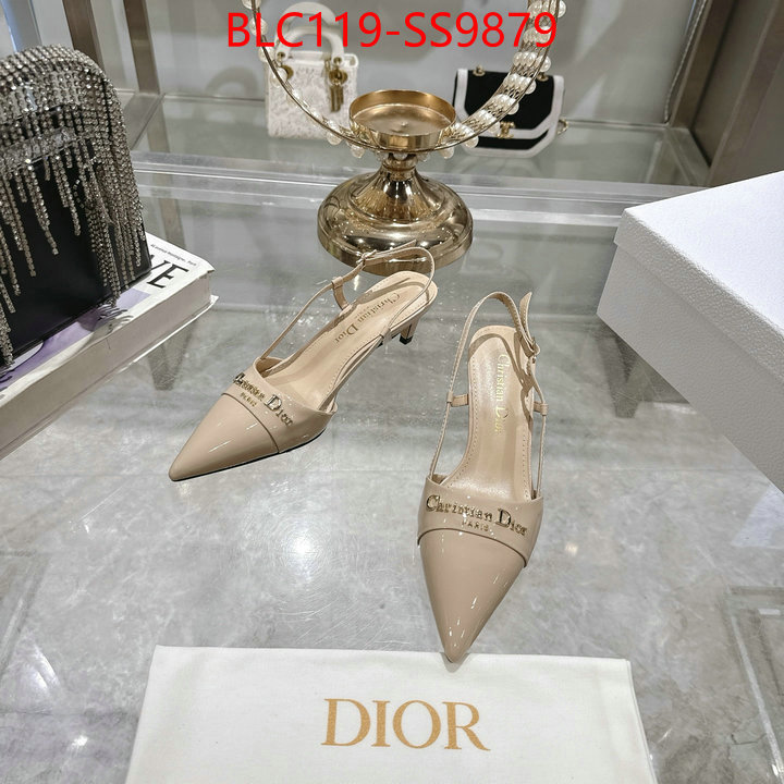 Women Shoes-Dior fashion replica ID: SS9879 $: 119USD-shoes yupoo Women Shoes-Dior fashion replica ID: SS9879 $: 119USD