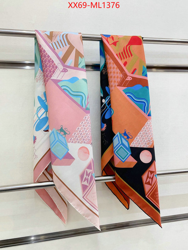 Scarf-LV website to buy replica ID: ML1376 $: 69USD