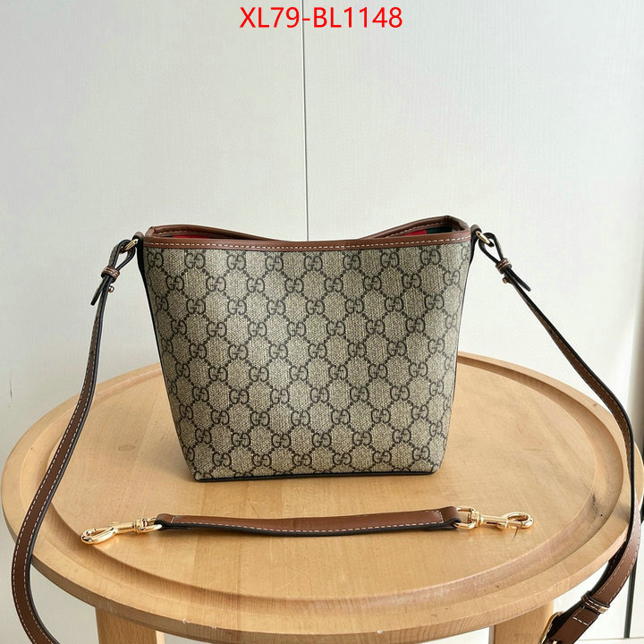 Gucci Bags(4A)-Crossbody- china sale ID: BL1148 $: 79USD,