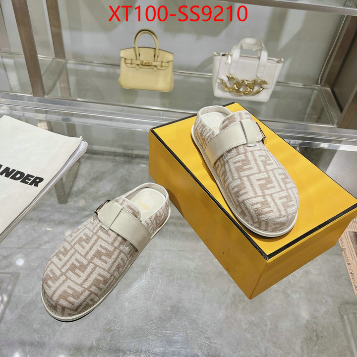 Women Shoes-Fendi what is a 1:1 replica ID: SS9210 $: 100USD