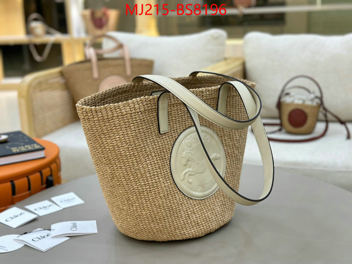 Chloe Bags(TOP)-Bucket Bag ID: BS8196 $: 215USD,