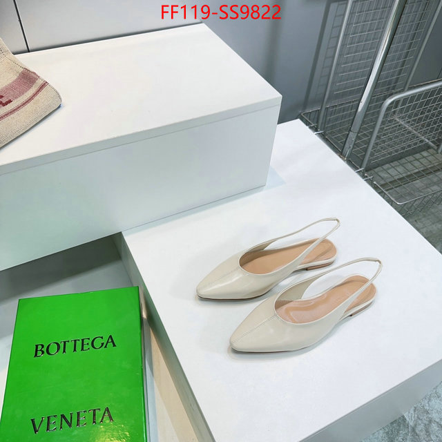 Women Shoes-BV new designer replica ID: SS9822 $: 119USD