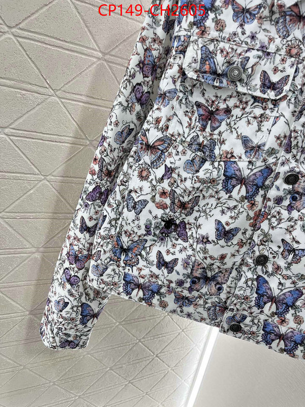 the best quality replica ID: CH2605