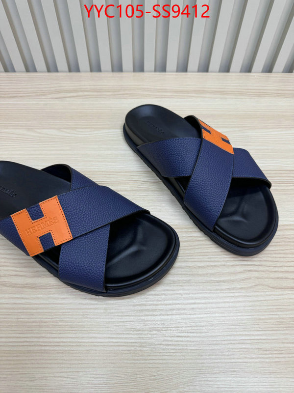 Men Shoes-Hermes high quality replica ID: SS9412 $: 105USD