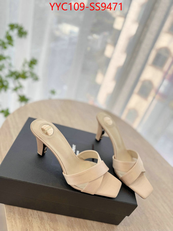 Women Shoes-YSL buy sell ID: SS9471 $: 109USD