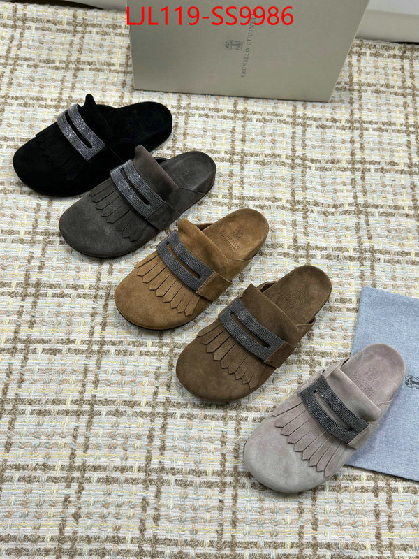 Women Shoes-Brunello cucinelli buy the best high quality replica ID: SS9986 $: 119USD