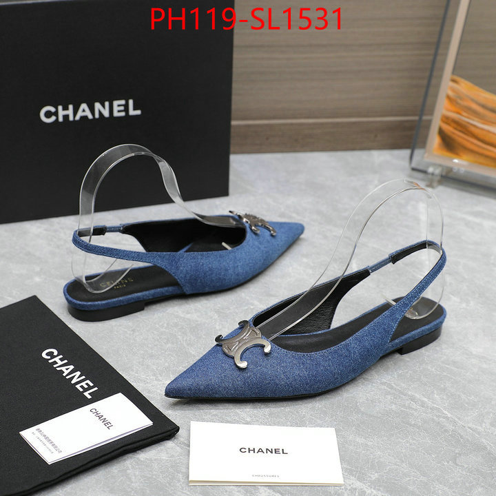 Women Shoes-CELINE high quality aaaaa replica ID: SL1531 $: 119USD