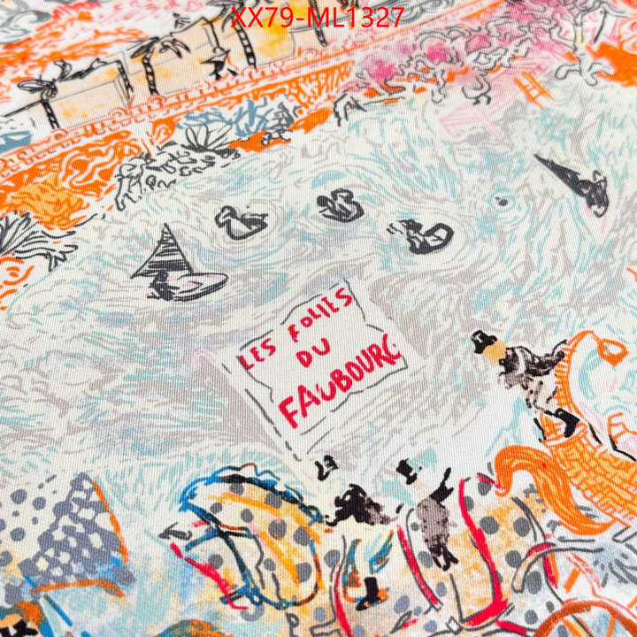Scarf-Hermes what 1:1 replica ID: ML1327 $: 79USD