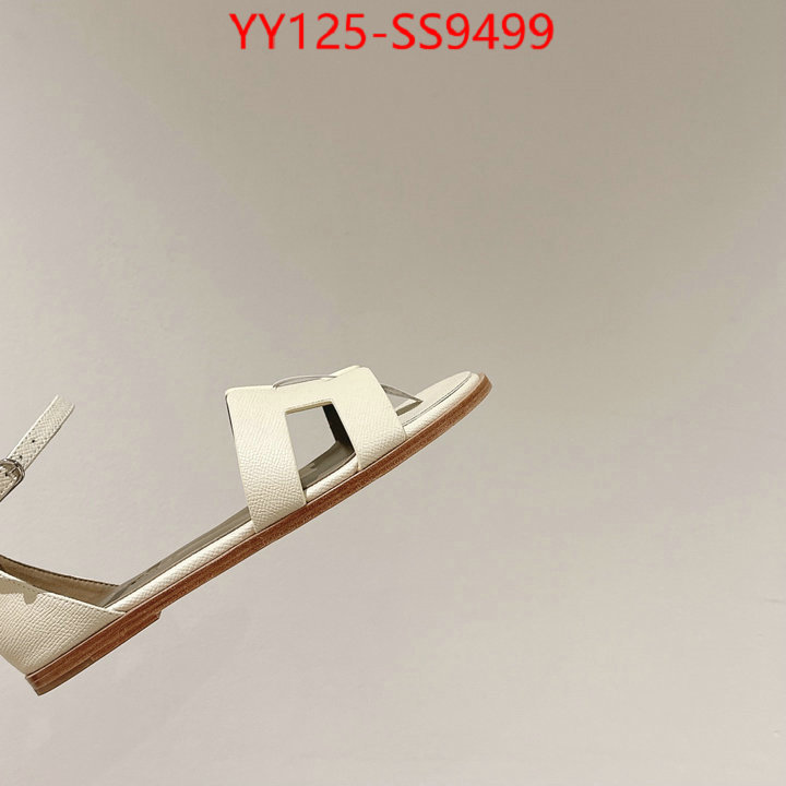 Women Shoes-Hermes what best replica sellers ID: SS9499 $: 125USD