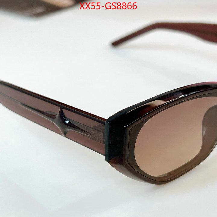 Glasses-Miu Miu luxury fashion replica designers ID: GS8866 $: 55USD