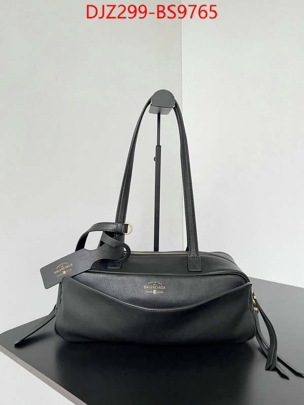 Balenciaga Bags(TOP)-Handbag- replicas ID: BS9765 $: 299USD,