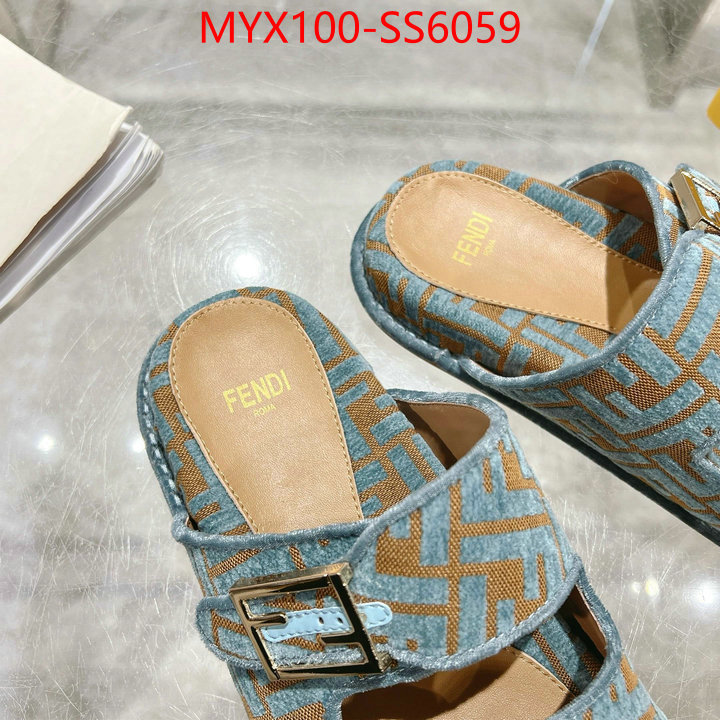 Men Shoes-Fendi where can you buy replica ID: SS6059 $: 100USD