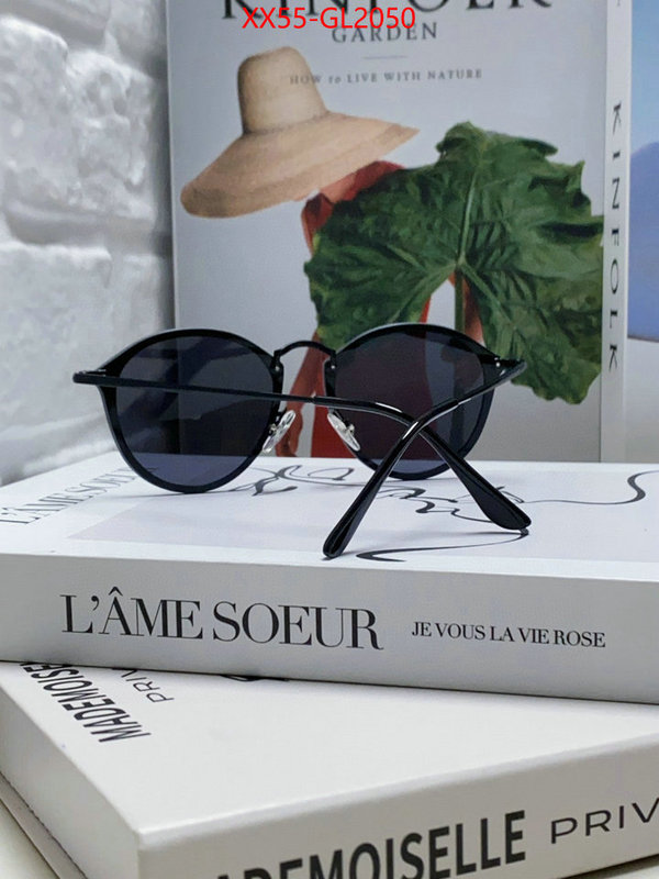 Glasses-RayBan best site for replica ID: GL2050 $: 55USD