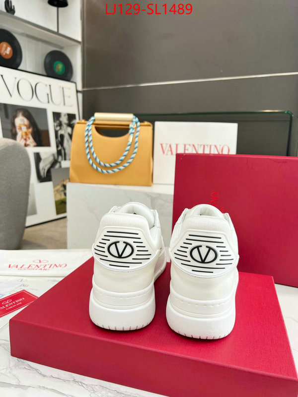 Men Shoes-Valentino cheap ID: SL1489 $: 129USD