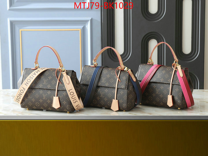LV Bags(4A)-Pochette MTis Bag- shop the best high quality ID: BK1029 $: 79USD,