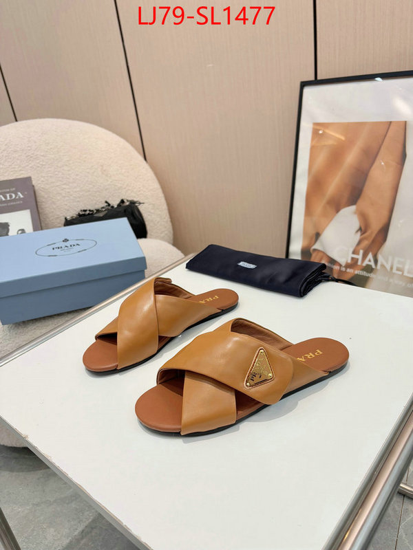 Women Shoes-Prada high quality happy copy ID: SL1477 $: 79USD