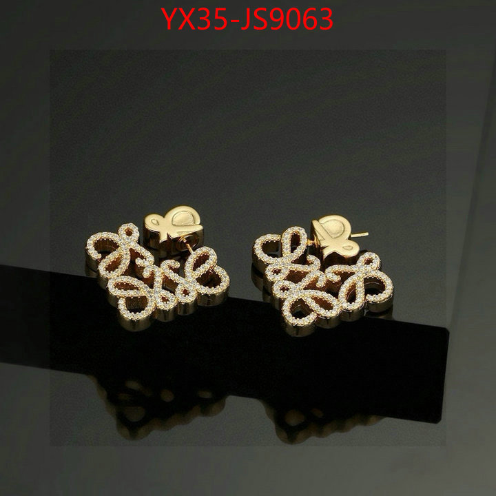 Jewelry-Loewe fake ID: JS9063 $: 35USD