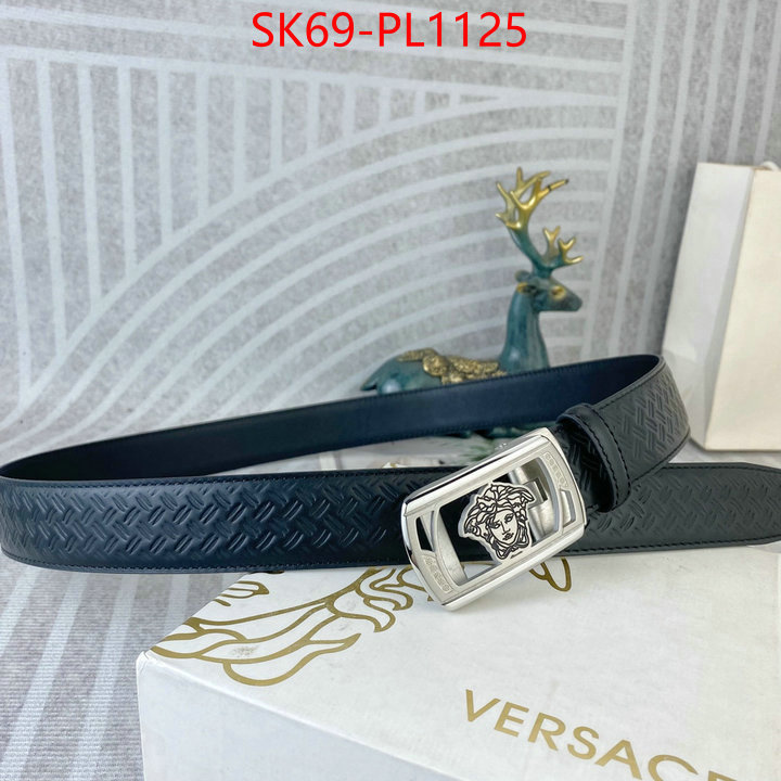 Belts-Versace replica best ID: PL1125 $: 69USD