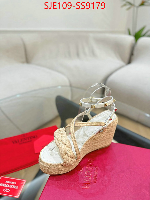 Women Shoes-Valentino from china 2024 ID: SS9179 $: 109USD