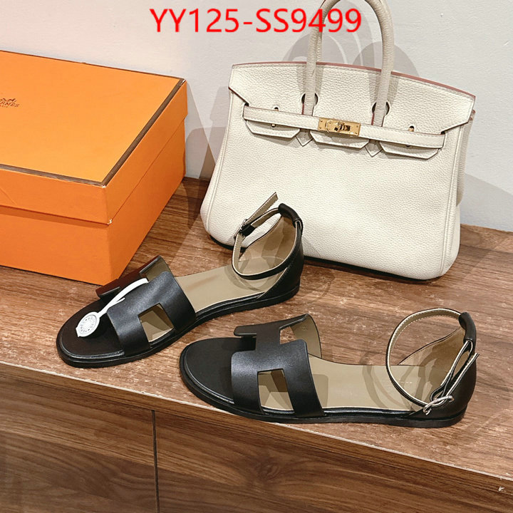 Women Shoes-Hermes what best replica sellers ID: SS9499 $: 125USD