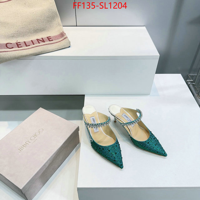 Women Shoes-Jimmy Choo where should i buy to receive ID: SL1204 $: 135USD