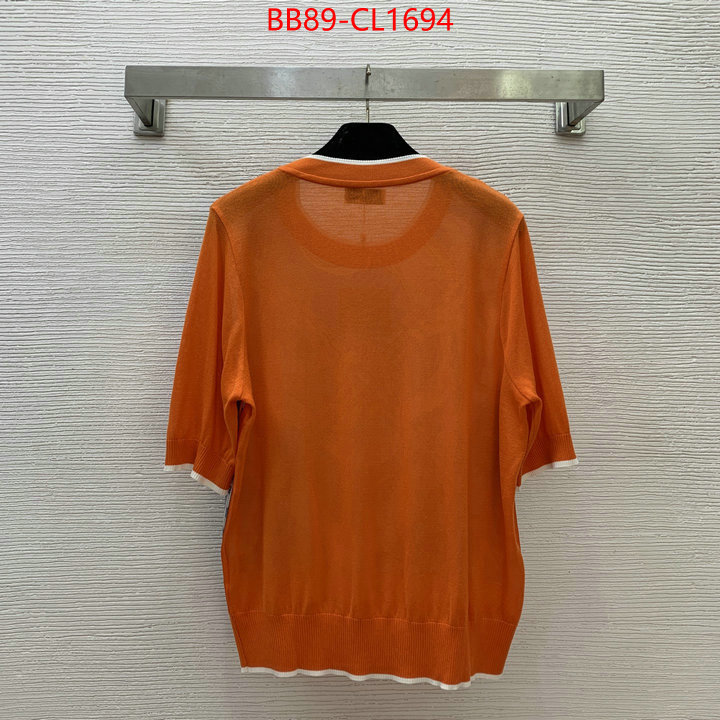 Clothing-Hermes exclusive cheap ID: CL1694 $: 89USD