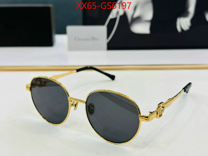 new designer replica ID: GS6197