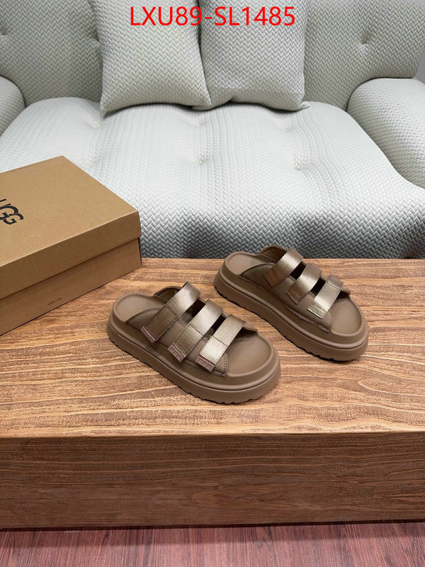 Women Shoes-UGG how to buy replcia ID: SL1485 $: 89USD