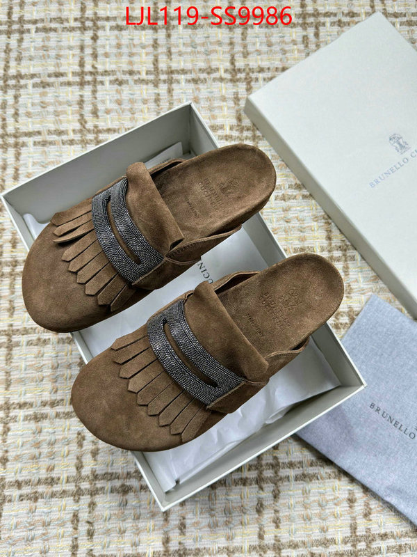 Women Shoes-Brunello cucinelli buy the best high quality replica ID: SS9986 $: 119USD