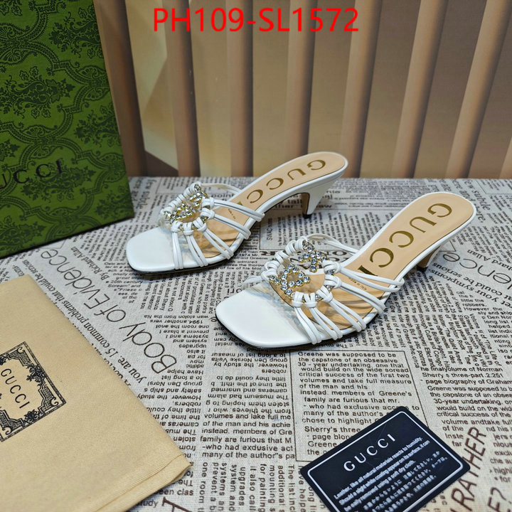 Women Shoes-Gucci cheap wholesale ID: SL1572 $: 109USD-shoes yupoo Women Shoes-Gucci cheap wholesale ID: SL1572 $: 109USD