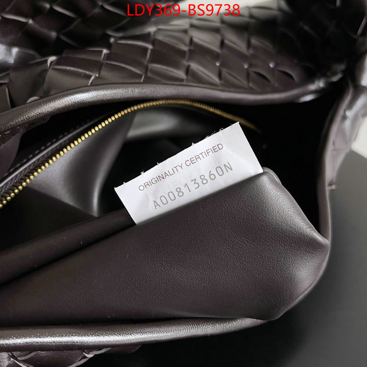 BV Bags(TOP)-Handbag- best replica quality ID: BS9738 $: 369USD,