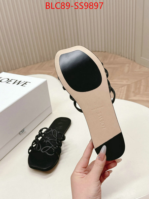 Women Shoes-Loewe flawless ID: SS9897 $: 89USD