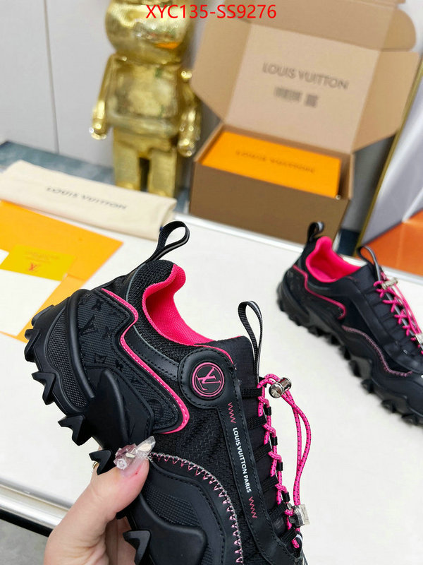 Men Shoes-LV shop ID: SS9276 $: 135USD