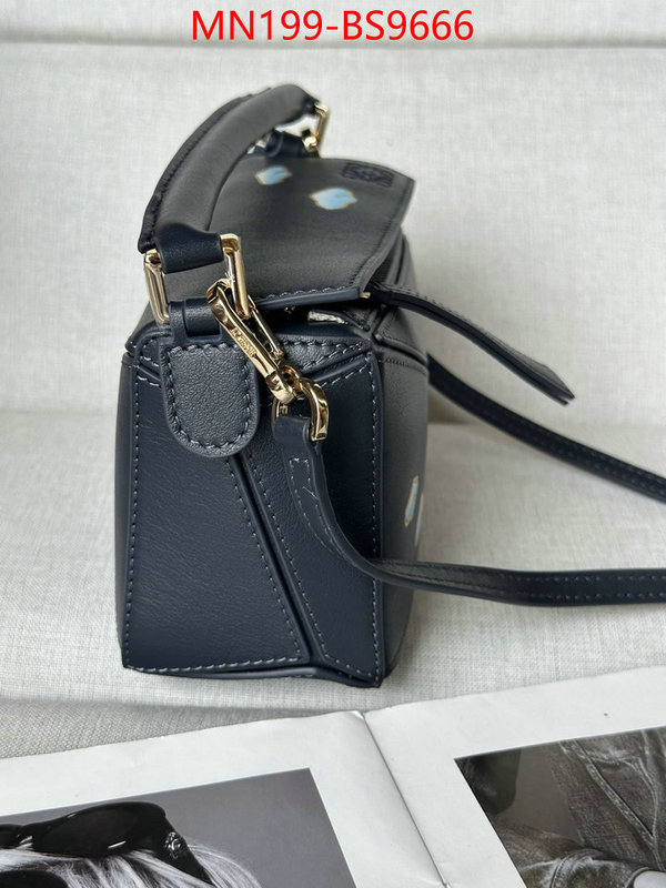 Loewe Bags(TOP)-Puzzle- fake aaaaa ID: BS9666 $: 199USD,