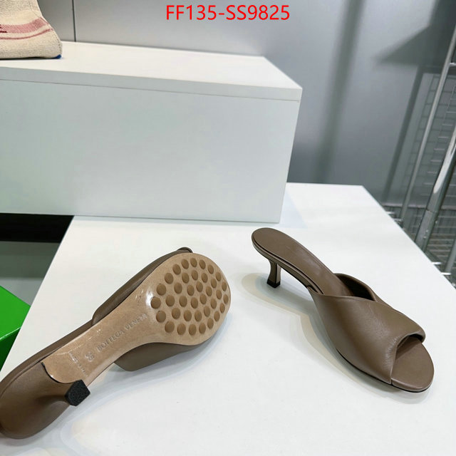 Women Shoes-BV only sell high-quality ID: SS9825 $: 135USD