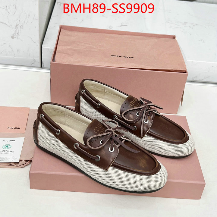 Women Shoes-Miu Miu where quality designer replica ID: SS9909 $: 89USD