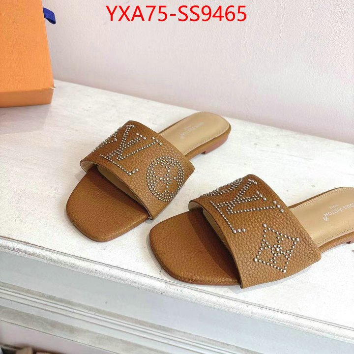 Women Shoes-LV where can you buy a replica ID: SS9465 $: 75USD