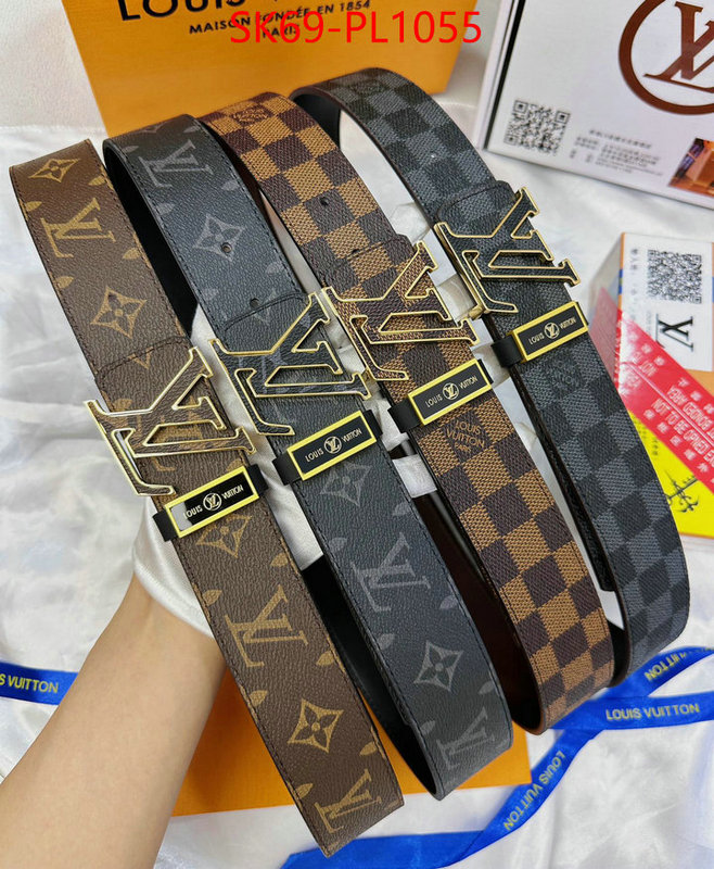 Belts-LV shop cheap high quality 1:1 replica ID: PL1055 $: 69USD