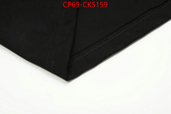Clothing-Chrome Hearts fake aaaaa ID: CK5159 $: 69USD