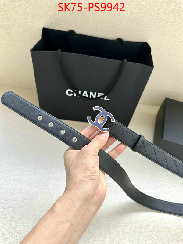 Belts-Chanel the best affordable ID: PS9942 $: 75USD