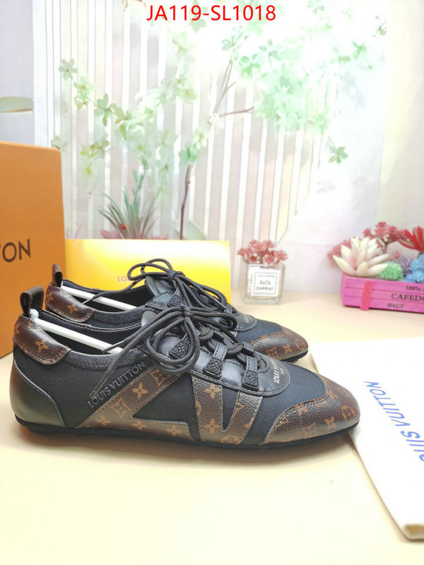 Women Shoes-LV 2024 perfect replica designer ID: SL1018 $: 119USD