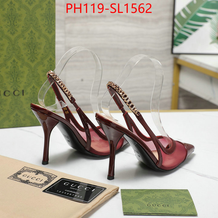 Women Shoes-Gucci how quality ID: SL1562 $: 119USD