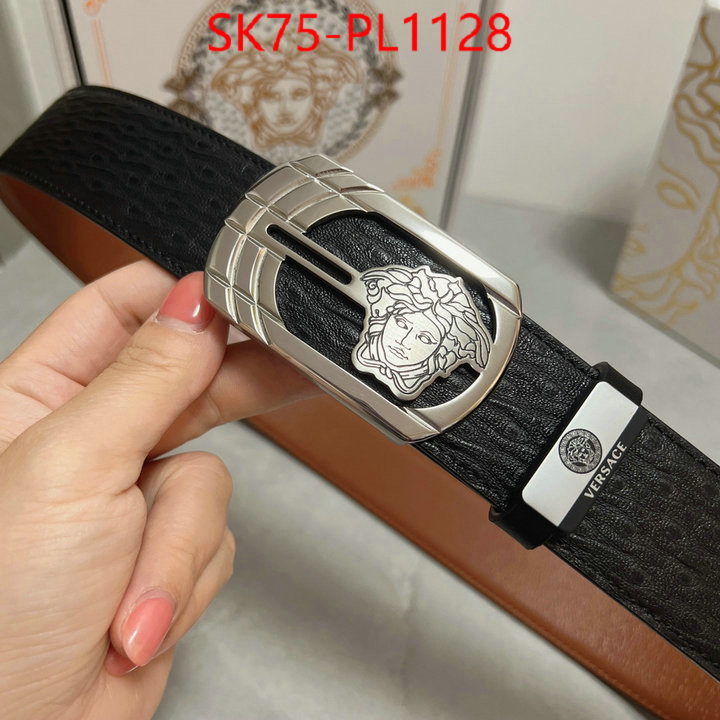 Belts-Versace designer 1:1 replica ID: PL1128 $: 75USD