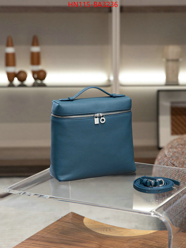 Loro Piana Bags(4A)-Crossbody- fake aaaaa ID: BA3236 $: 115USD,