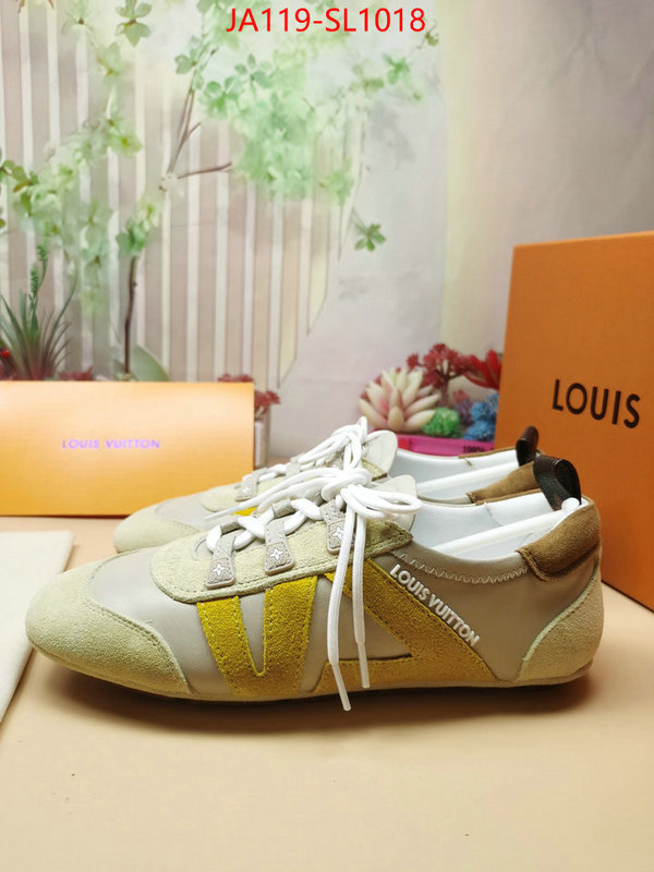 Women Shoes-LV 2024 perfect replica designer ID: SL1018 $: 119USD