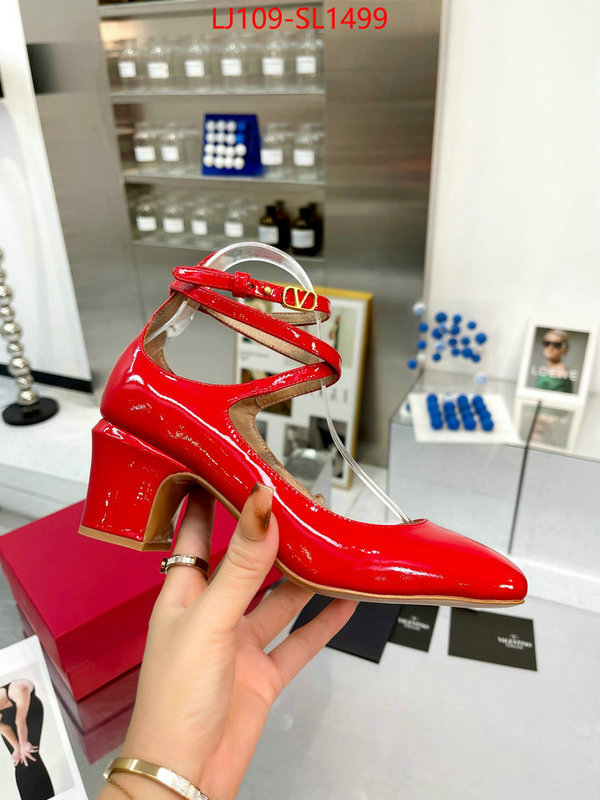 Women Shoes-Valentino the best ID: SL1499 $: 109USD