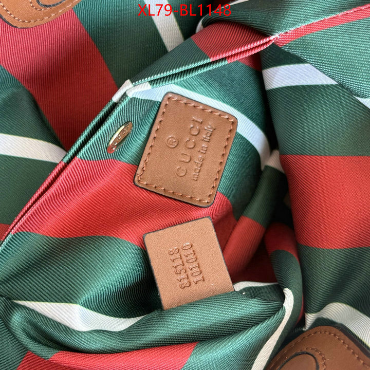 Gucci Bags(4A)-Crossbody- china sale ID: BL1148 $: 79USD,