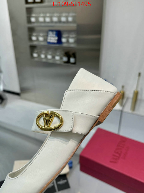Women Shoes-Valentino how to find designer replica ID: SL1495 $: 109USD
