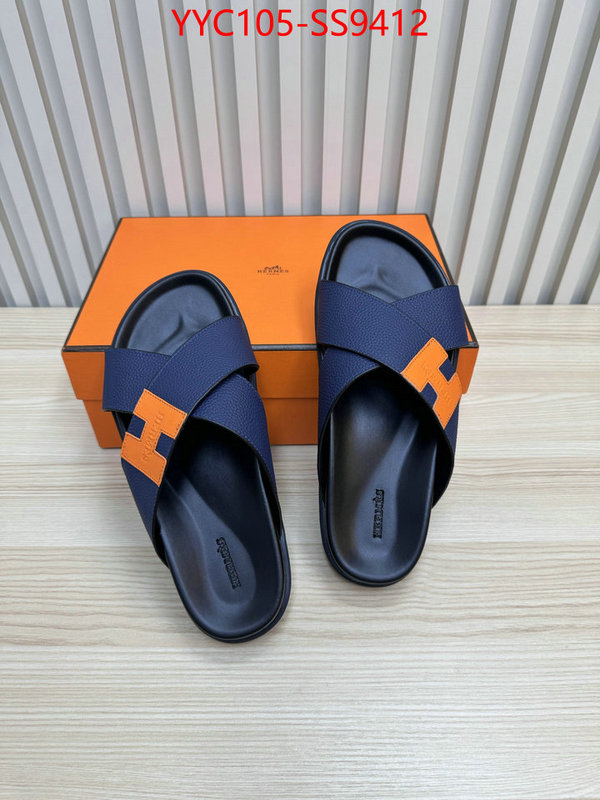 Men Shoes-Hermes high quality replica ID: SS9412 $: 105USD