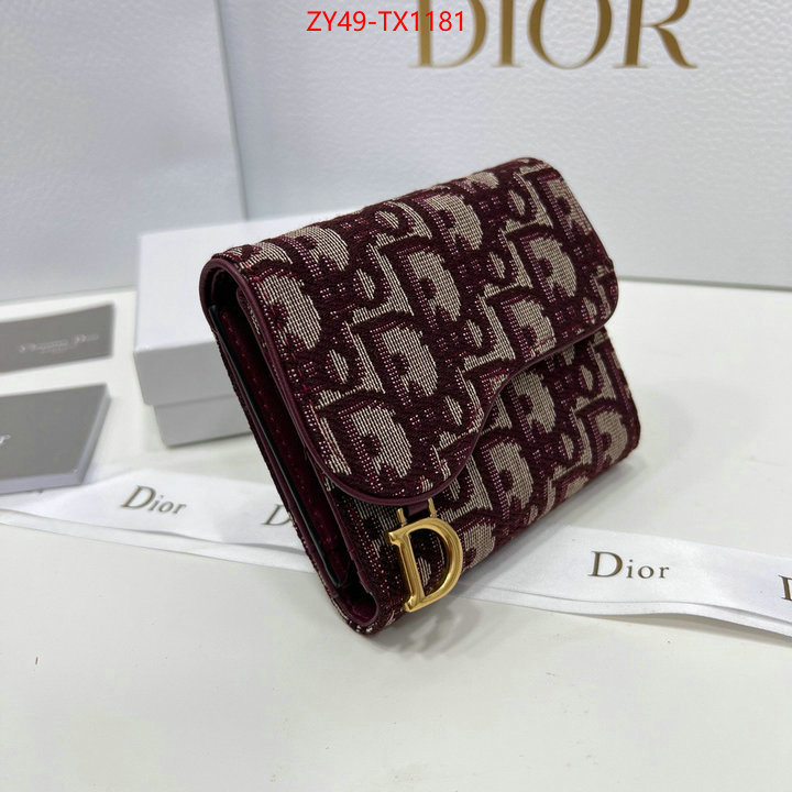 ID: TX1181 $: 49USD,